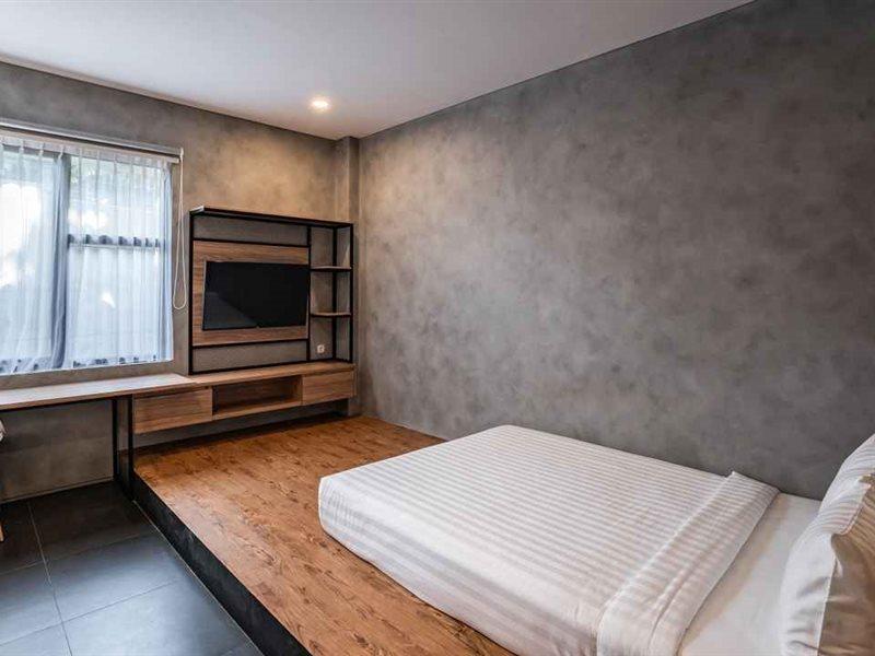 Отель Loa Living Solo Baru Grogol Экстерьер фото