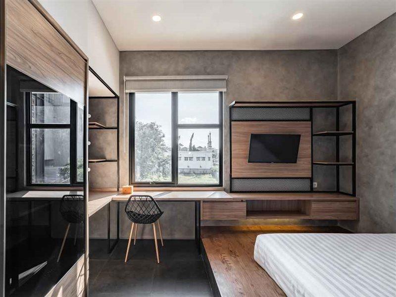 Отель Loa Living Solo Baru Grogol Экстерьер фото